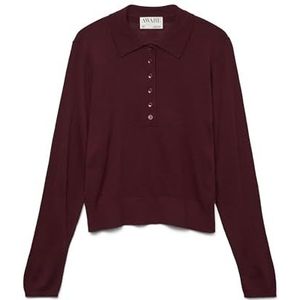 Vero Moda - AWARE Awsikita - Trui - Regular Fit - Korte Mouwen