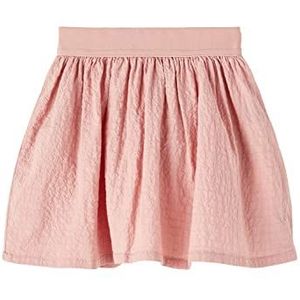 Name It NMFHERANDI Rok voor meisjes, helder wit, 46 W / 47 l, wit (bright white), 86 cm