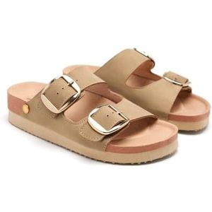 GIOSEPPO - CEDARBURG - Gezondheidsslippers - Taupe