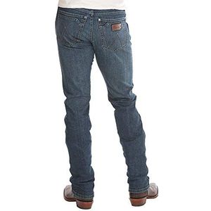 Wrangler Retro slim fit jeans met rechte pijpen voor heren, Portland, 31W / 34L