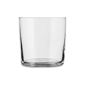 Alessi Glas Family AJM29/41 waterglas in set van 4, transparant