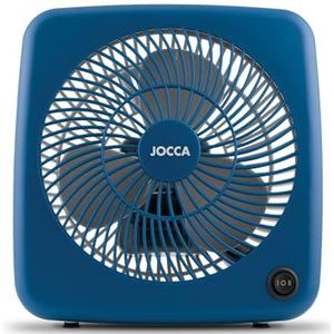 JOCCA Ventilatoren, blauw, uniek