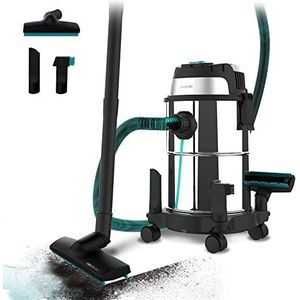 Stofzuiger Cecotec Conga Rockstar Wet & Dry Steel