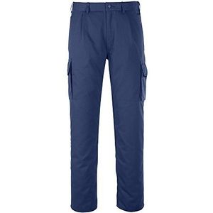 Mascot Originals Broek met dijbeenzakken 00773-430 - Marine
