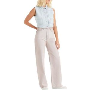 Levi's Baggy Cargo Neutrals voor dames, safari, 29W x 32L