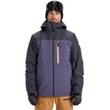 Quiksilver Snow Dawson Jacket Zwart L