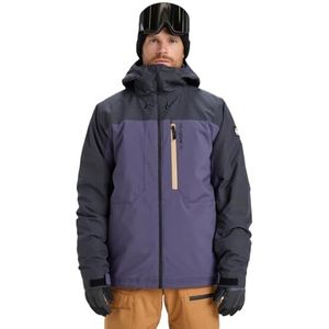 Quiksilver Snow Dawson Jacket Zwart L