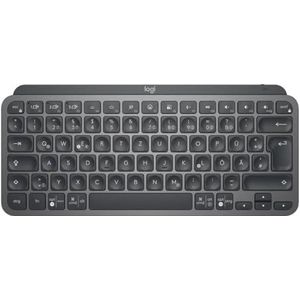 Logitech - Mx Keys Mini - Toetsenbord - Zwart - Kunststof