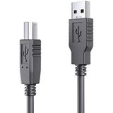 PureLink DS3000-250 USB 3.1 Gen.1 Actieve verbindingskabel (USB-A-stekker naar USB-B-stekker), voeding vanaf USB-poort, geen voeding nodig, 25,0 m, zwart