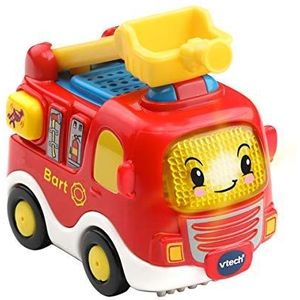 VTech Toet Toet Auto's Bart Brandweer - Speelfiguur - Educatief Baby Speelgoed - Speelgoed Auto - Cadeau - Vanaf 1 Jaar
