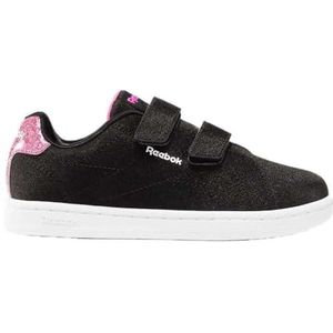 Reebok Royal Complete CLN Alt 2.0 Sneakers, zwart/TRUPNK/Ftwwht, 33 EU, black trupnk ftwwht, 33 EU