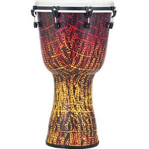 PEARL PBJV-14/697 14"" Synthetic Shell Djembe, mit Top-Tuning-System