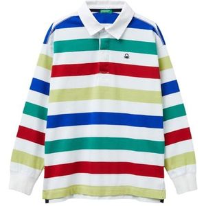 United Colors of Benetton Poloshirt M/L, Veelkleurig., 130