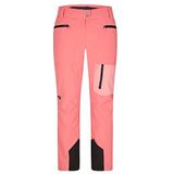 Ziener Tippa Skibroek voor dames, snowboardbroek, ademend, waterdicht, PFC-vrij, snoeproze, maat 36