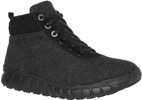 Ganter EVO dameslaarzen, zwart, 37,5 EU breed, zwart, 37.5 EU Breed