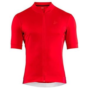 Craft Essence Jersey Fietsshirt voor heren, rood (bright red), XL