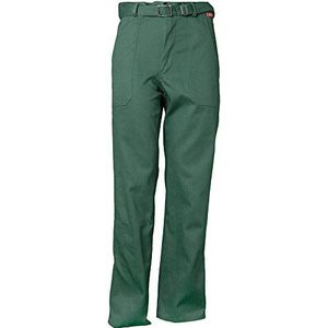 Planam Maat 44 Heren BW 290 werkbroek middelgroen model 0119