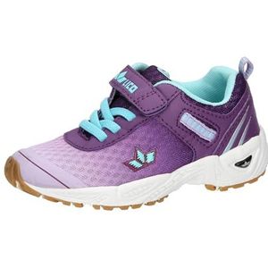 Fitness-schoenen - Paars - Synthetisch - Klittenbandsluiting