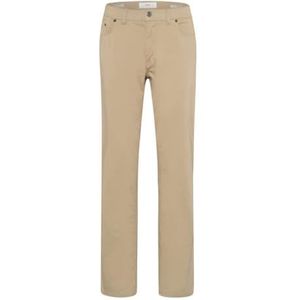 Style Cooper 5-pocket broek in marathonkwaliteit, beige, 35W x 34L