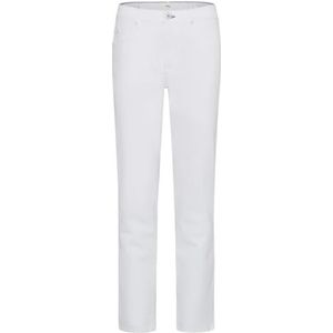 Style Cadiz Moderne jeans met vijf zakken, wit, 34W x 34L