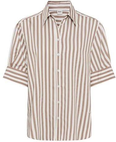 Overhemdblouse - Viscosemix - Twill