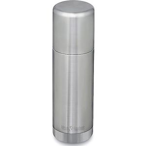 Klean Kanteen Heren TKPro-BS Drinkfles, Brushed Stainless, One Size