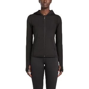 Reebok ACTIV COLL DREAMBLEND FZ Zwart, Zwart, XXS