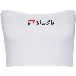 FILA Dames Blois Bandeau shirt met schouderbandjes