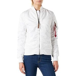 ALPHA INDUSTRIES Dames Bomber Jas