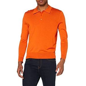 Falke 60127 Polo Longsleeve voor heren