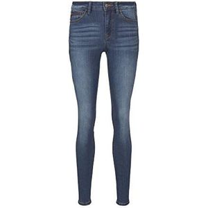 TOM TAILOR Denim Dames jeans 202212 Jona Extra Skinny, 10139 - Bleached Blue Denim, 28W / 32L