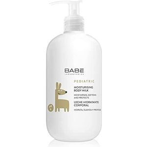 Laboratorios Babe 500 ml Pediatrische Hydraterende Lichaamsmelk