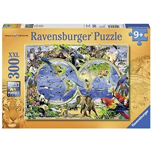 World of Wildlife XXL Puzzel (300 stukjes)