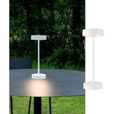 SLV - VINOLINA - Tafellamp - Wit - Dimbaar, 2.2W, 2700K/3000K, 130lm