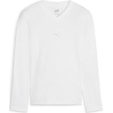 PUMA Unisex Teamgoal Baselayer Tee Ls Jr. Performance Tee