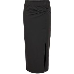 Noisy May - Hw Knot Rok JRS Noos - Zwart - Kokerrok