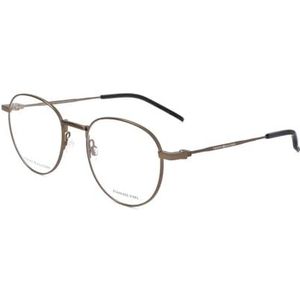 Tommy Hilfiger TH 1875 4IN MATTE BROWN 50/20/145 MAN Brilmonturen