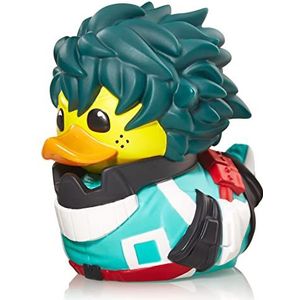 TUBBZ My Hero Academia Izuku Midoriya (Deku) Collectable Duck Vinyl Figure - Officiële My Hero Academia Merchandise - TV, films & videogames - Limited Edition