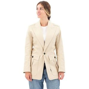 G-STAR RAW G-Star Denim Jacket Blazers Bomber Damesjas, beige, XS, beige, XS