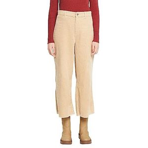 edc by ESPRIT damesbroek, 270/beige, 30W x 26L