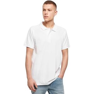 Build Your Brand Heren Polo Piqué Shirt T-Shirt