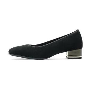 ara Graz pumps voor dames, zwart, bos, 41 EU breed, Zwart Forest, 41 EU Breed