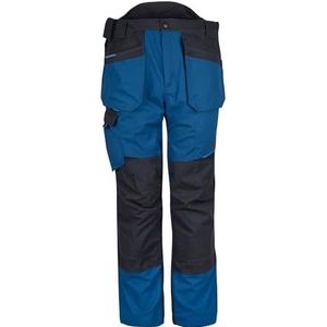 Portwest T702 WX3 Broek met Holsterzakken, Lichtblauw, Normaal, Grootte 42