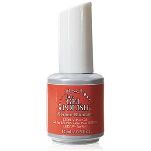 IBD Just Gel UV Nail Polish Serene Slumber, per stuk verpakt (1 x 15 ml)