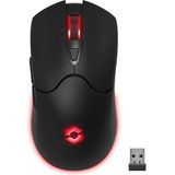 Speedlink - VELOX - Draadloze Gaming Mouse - Zwart - RGB LED-verlichting