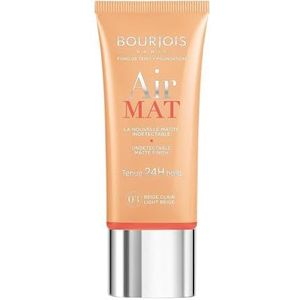 Bourjois Bourjois Air Mat Fondotinta 30ml - 03 Light Beige