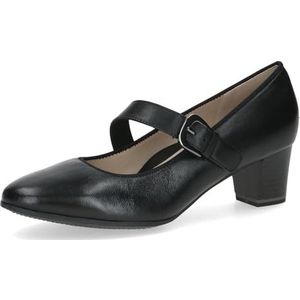 Caprice Dames 9-22307-45 pumps, Black Nappa, 38,5 EU, Black Nappa, 38.5 EU