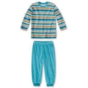 Sanetta jongens nachtkleding/pyjama, gestreept 230966