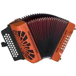 Hohner A-4825 oranje Compadre-gcf