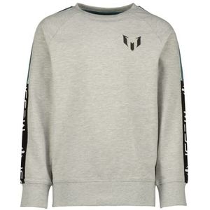 Vingino Nueno Sweatshirt met capuchon voor jongens, deep sea, 4 Jaar